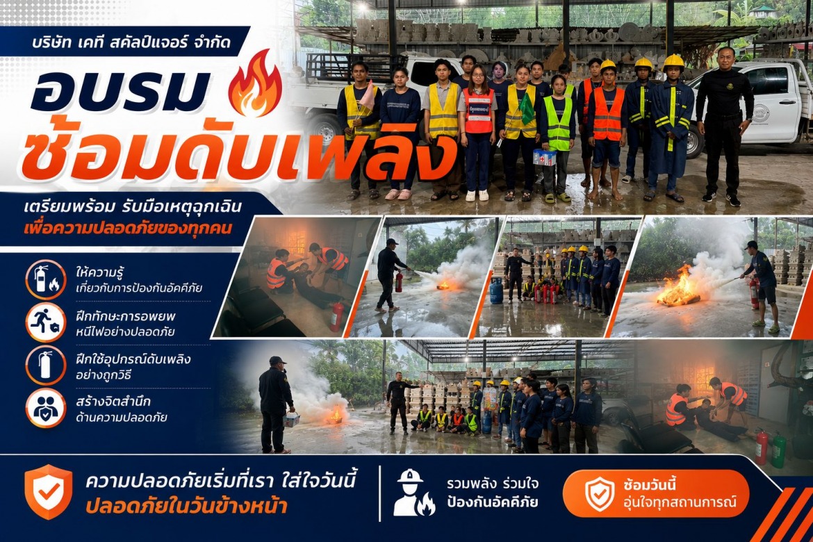 บริษัท เคที สคัลป์เจอร์ จำกัด